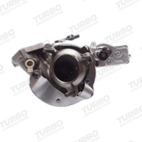 Garrett Turbo 813100-0004 - vinkel 5