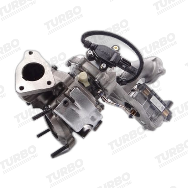 Ny BE Turbo 130553 turboaggregat