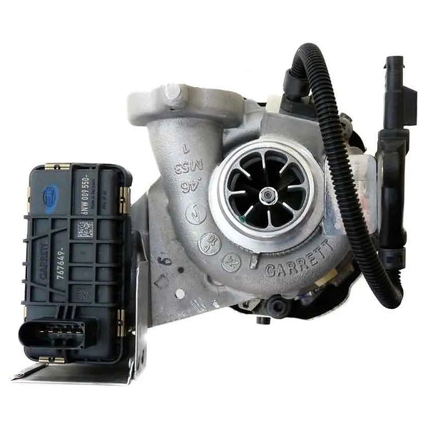 Garrett Turbo 813101-0004
