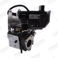 Garrett Turbo 813101-0004 - vinkel 3