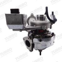 Garrett Turbo 813101-0004 - vinkel 4