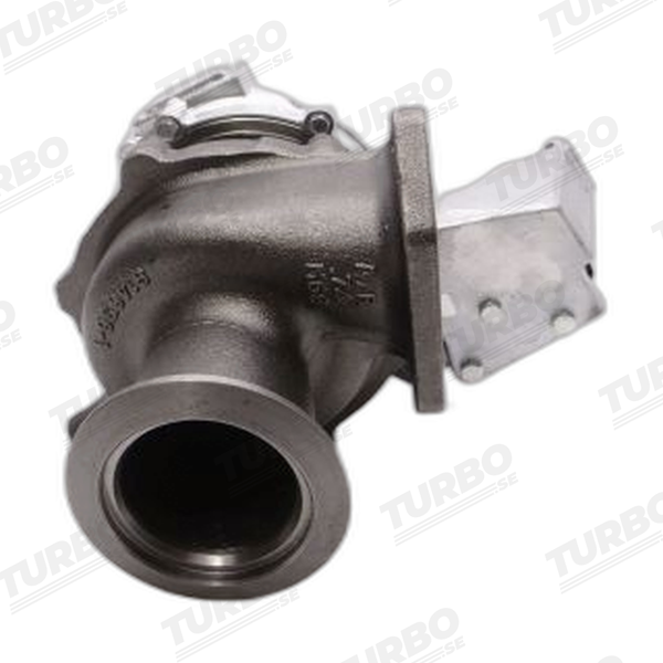Ny bytesturbo Garrett 814501-5006S turboaggregat - vinkel 3