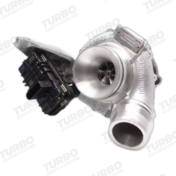 Ny BTS Turbo T918138 turboaggregat