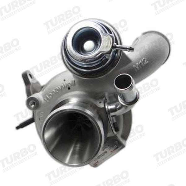 Ny BE Turbo 130745 turboaggregat