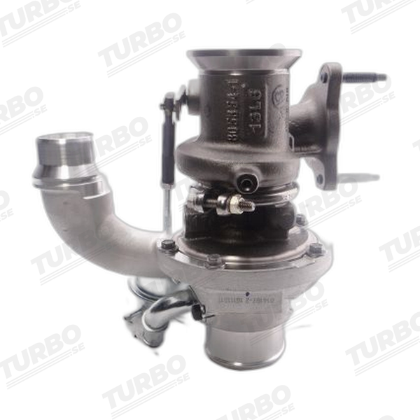 Ny BTS Turbo T917212 turboaggregat