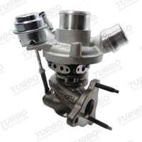 Garrett Turbo 814698-0002 - vinkel 3