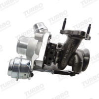 Garrett Turbo 814698-0002 - vinkel 4