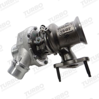 Garrett Turbo 814698-0002 - vinkel 5