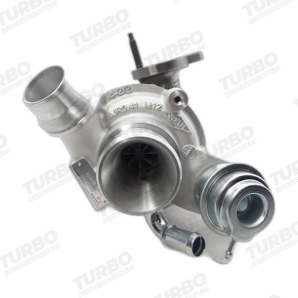 Ny BTS Turbo T917276 turboaggregat