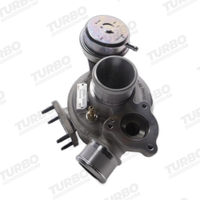 Ny bytesturbo Garrett 814999-5004S turboaggregat - vinkel 5
