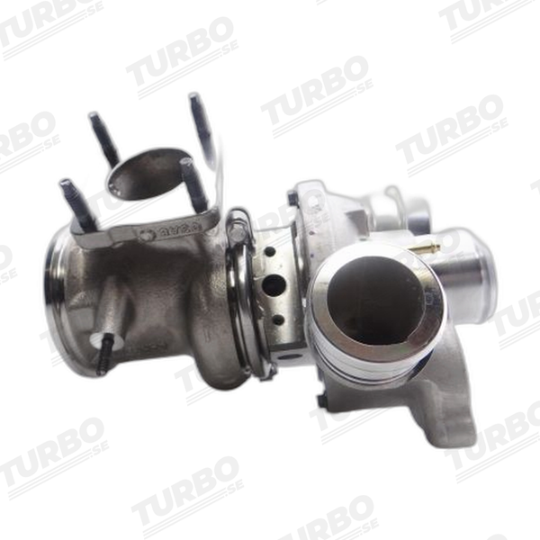 Ny BE Turbo 130802 turboaggregat