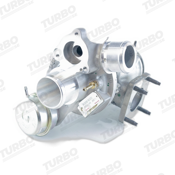 Ny BTS Turbo T918149 turboaggregat