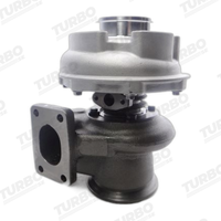 Garrett Turbo 815637-0014 - vinkel 2