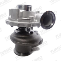 Garrett Turbo 815637-0014 - vinkel 3