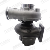 Garrett Turbo 815637-0014 - vinkel 4