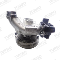 Garrett Turbo 816841-0002 - vinkel 2