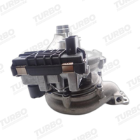 Garrett Turbo 816841-0002 - vinkel 3
