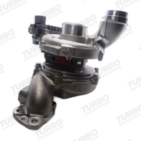 Garrett Turbo 816841-0002 - vinkel 4