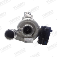 Garrett Turbo 816841-0002 - vinkel 5