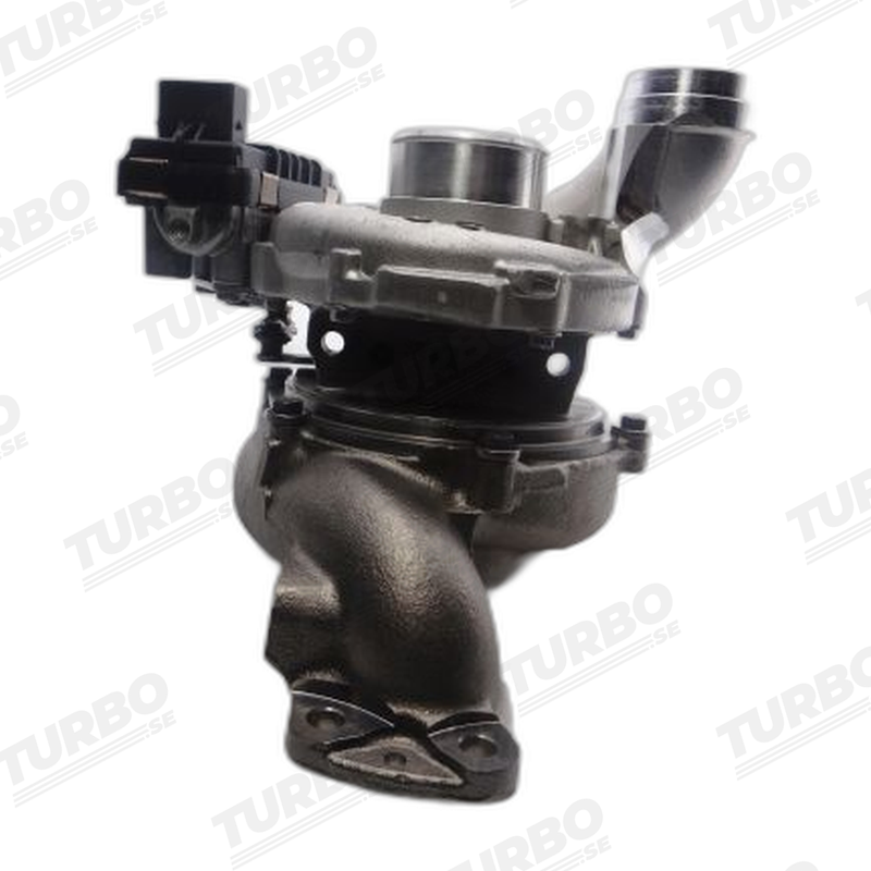 Garrett turboaggregat 816841-0002