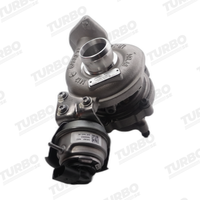 Garrett Turbo 818990-0001 - vinkel 3