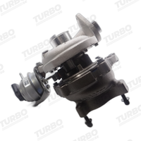Garrett Turbo 818990-0001 - vinkel 4