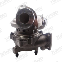 Garrett Turbo 818990-0001 - vinkel 5