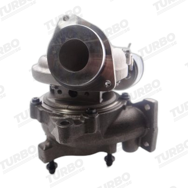 Ny bytesturbo Garrett 817083-5001S turboaggregat - vinkel 5