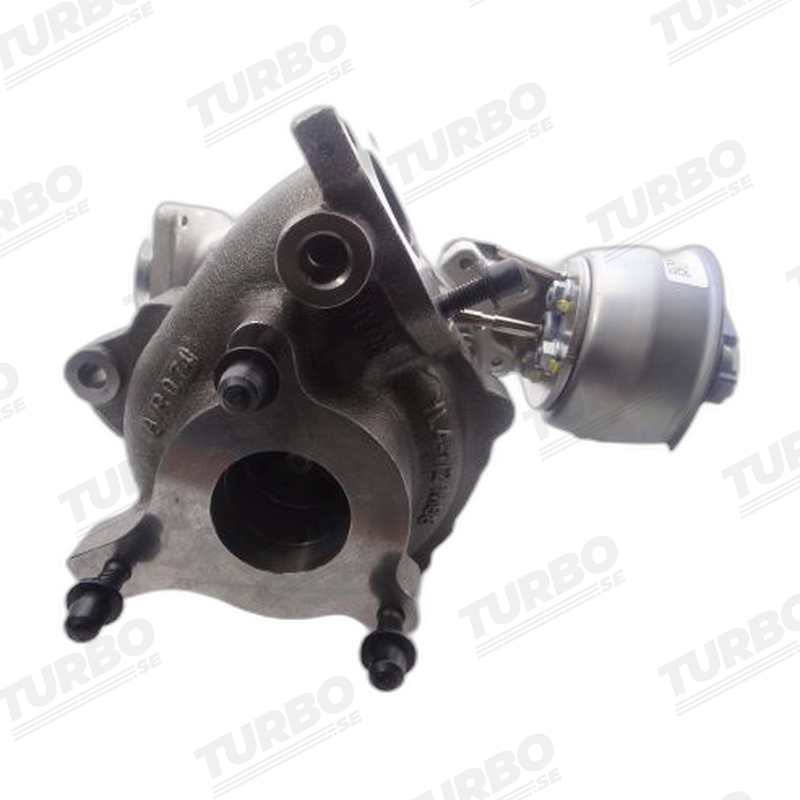 Garrett turboaggregat 818990-0001