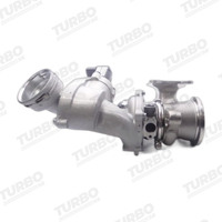 Garrett Turbo 830233-0013 - vinkel 2