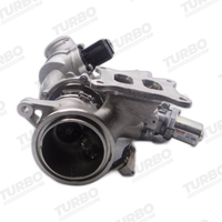 Garrett Turbo 830233-0013 - vinkel 3