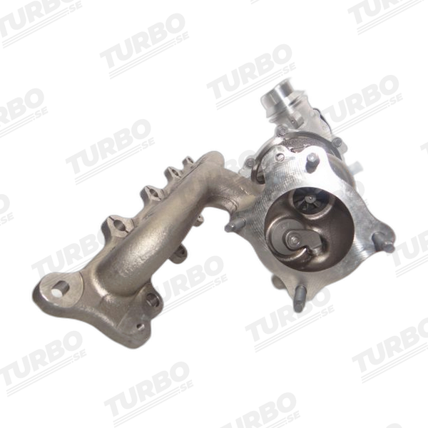 Ny BE Turbo 129937 - MGT15 turboaggregat