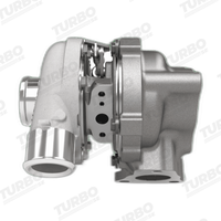 Ny bytesturbo Garrett 819863-5002S turboaggregat - vinkel 3