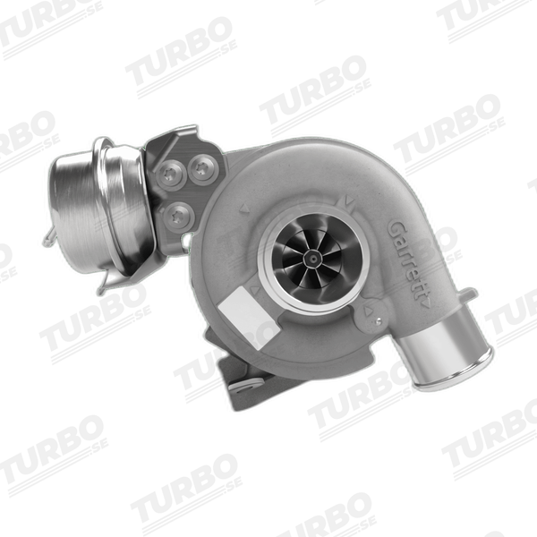 Ny BE Turbo 132065 turboaggregat