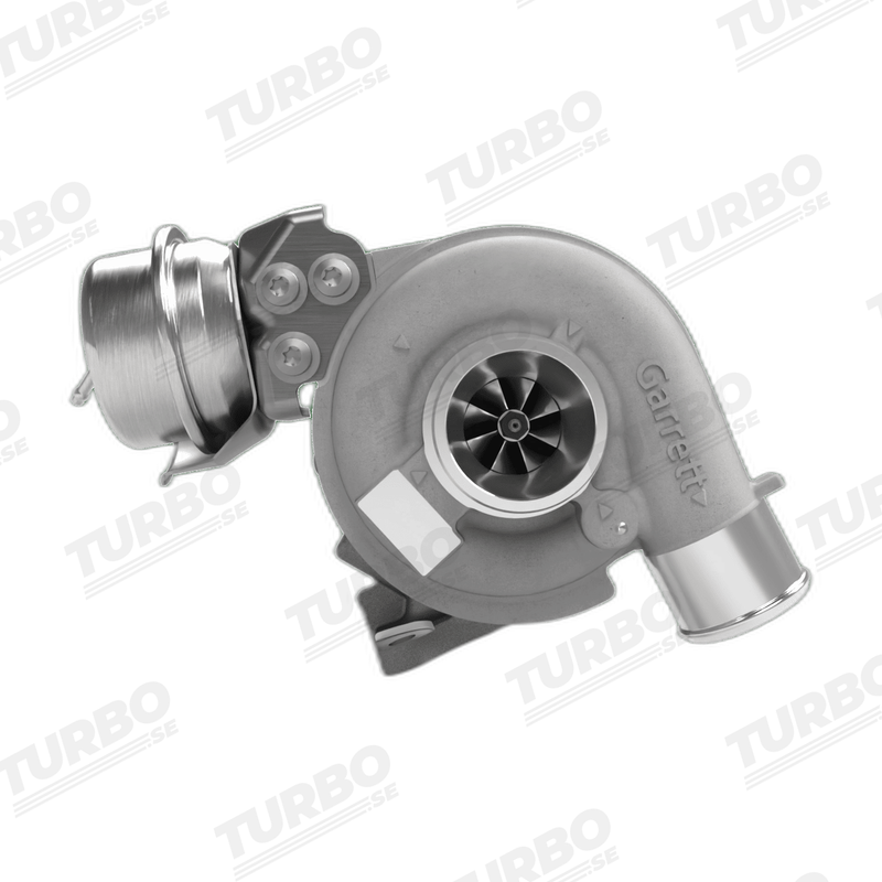Ny BE Turbo 132065 turboaggregat