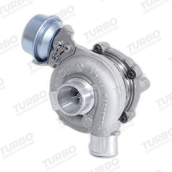 Ny BTS Turbo T912926 turboaggregat