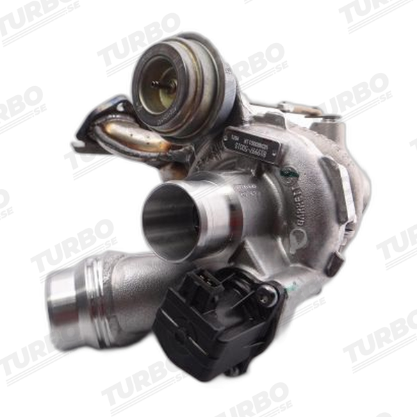 Ny BTS Turbo T919126 turboaggregat