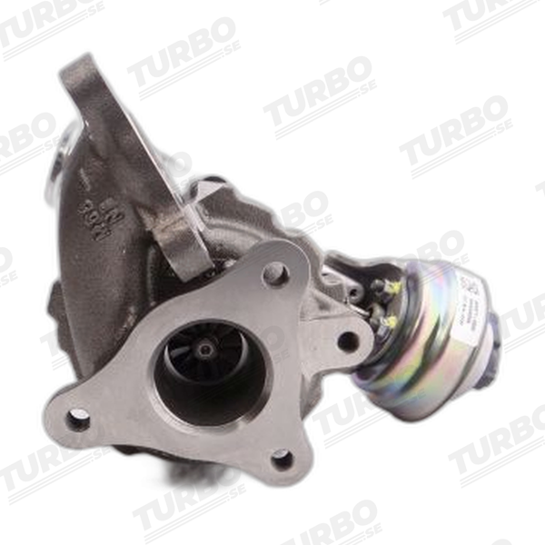 Ny BTS Turbo T912928 turboaggregat