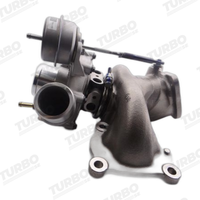 Garrett Turbo 821402-0010 - vinkel 2