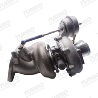 Garrett Turbo 821402-0010 - vinkel 4