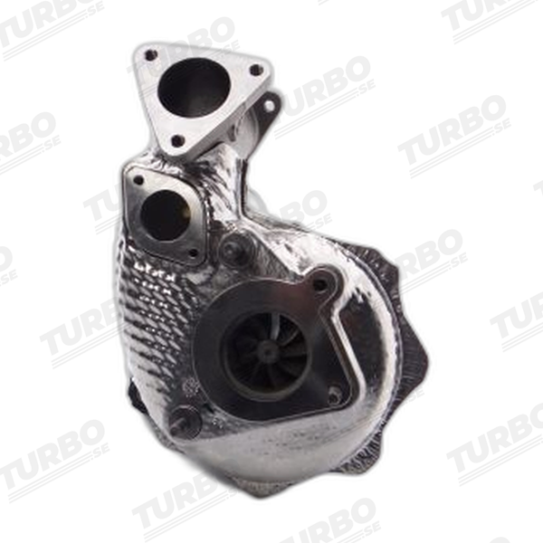 Ny BTS Turbo T912931 turboaggregat