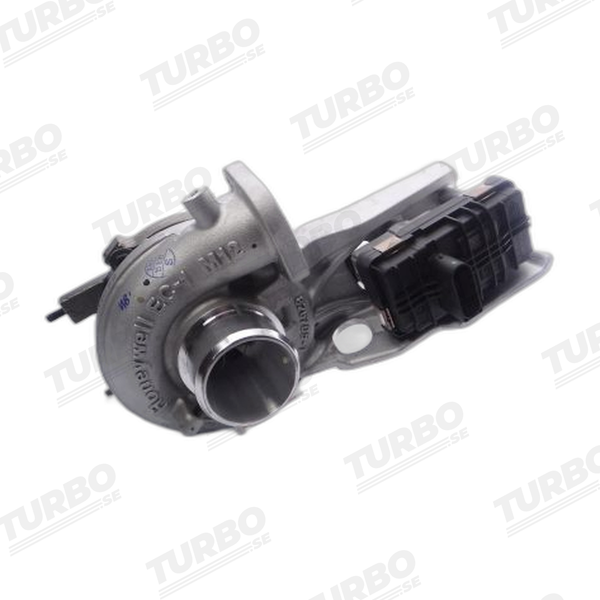 Ny BE Turbo 130499 turboaggregat