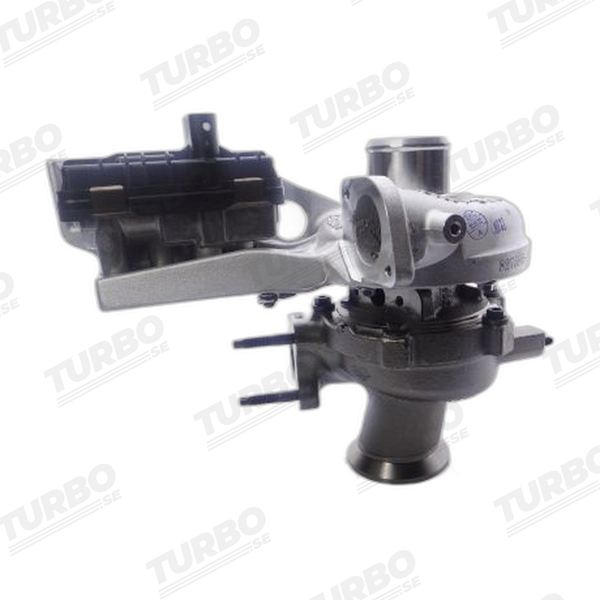 Ny BE Turbo 130546 turboaggregat