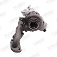 Garrett Turbo 821866-0009 - vinkel 3