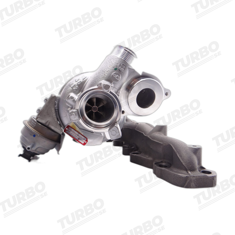 Garrett turboaggregat 821866-0009