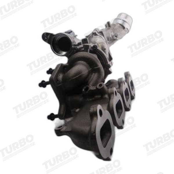 Garrett Turbo 821943-0003 - vinkel 3
