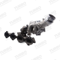 Garrett Turbo 821943-0003 - vinkel 5