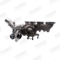 Garrett turboaggregat 821943-0003