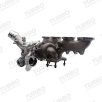 Garrett turboaggregat 821943-0003