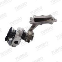 Garrett Turbo 822053-0001 - vinkel 2